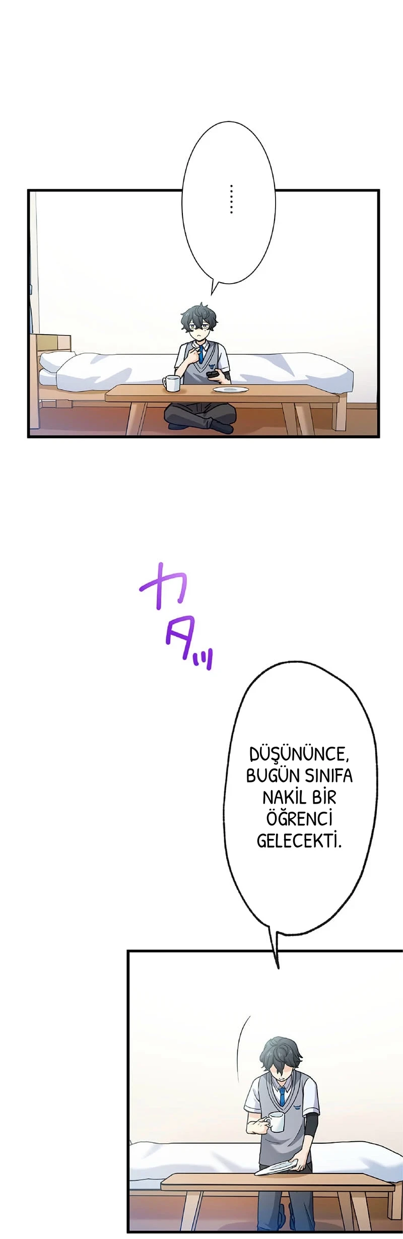Smiling Killer - Bölüm 1 - Sayfa 21