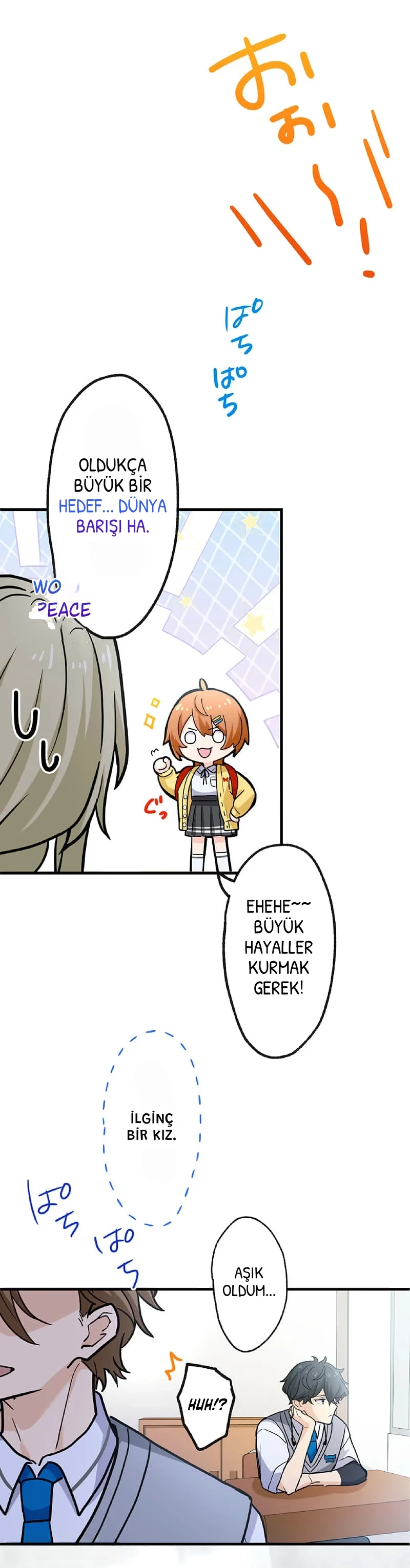 Smiling Killer - Bölüm 1 - Sayfa 55