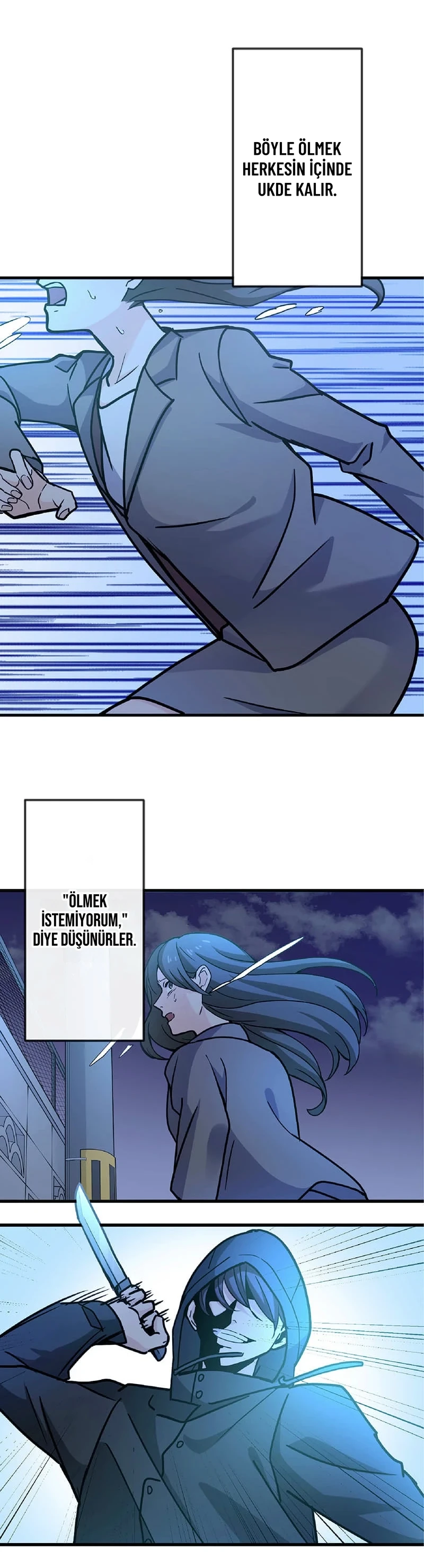 Smiling Killer - Bölüm 1 - Sayfa 6