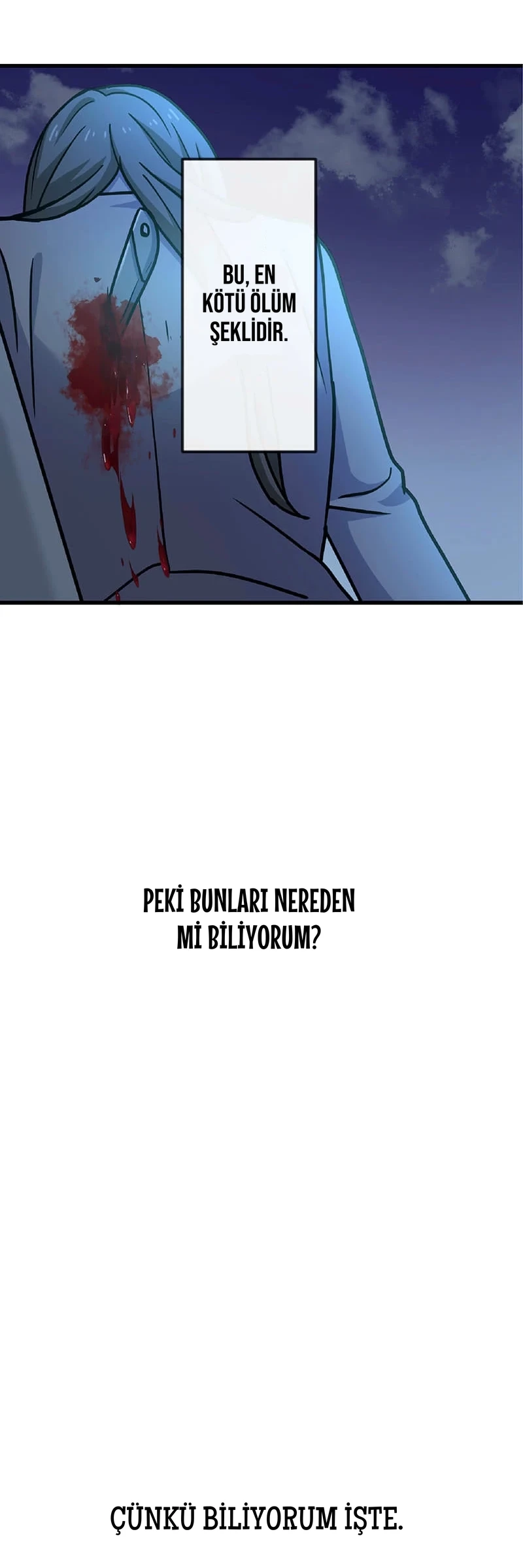 Smiling Killer - Bölüm 1 - Sayfa 8