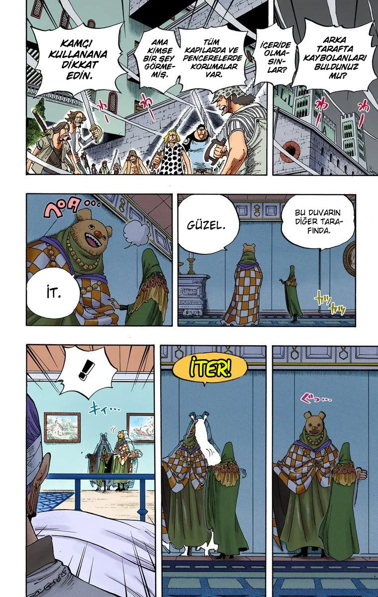 One Piece - Bölüm 343 - Sayfa 10