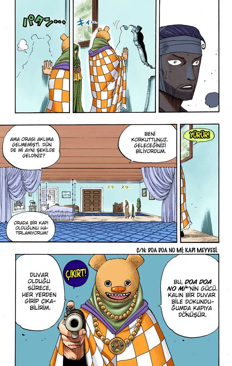 One Piece - Bölüm 343 - Sayfa 11