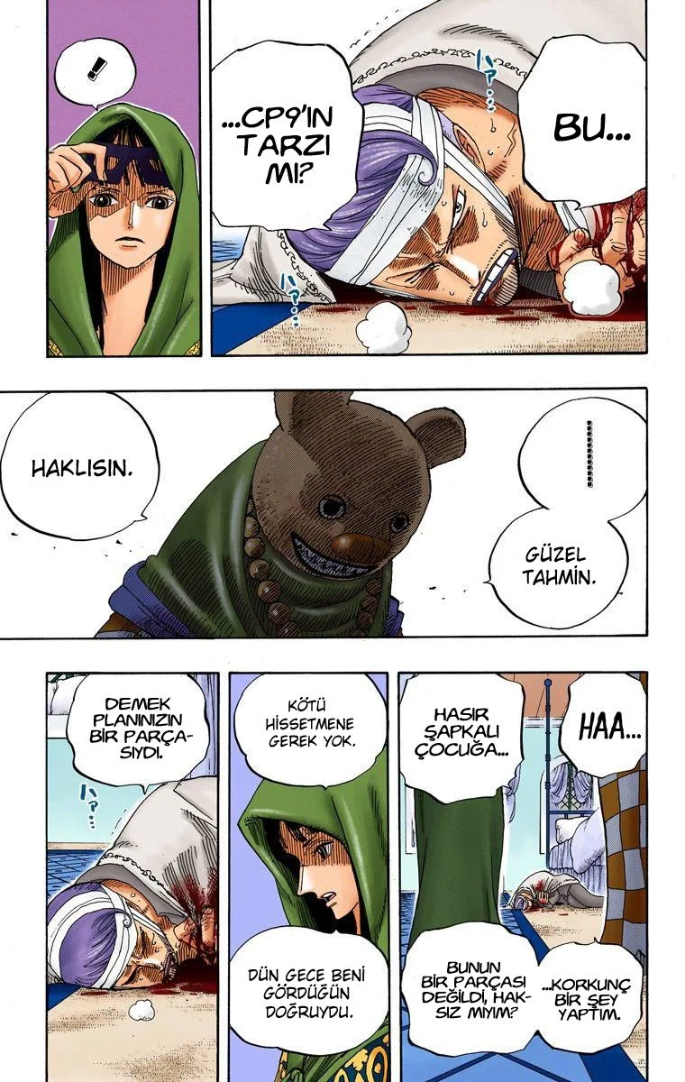 One Piece - Bölüm 343 - Sayfa 13