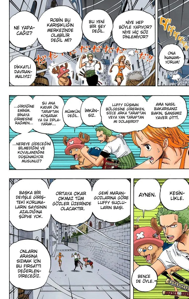 One Piece - Bölüm 343 - Sayfa 16