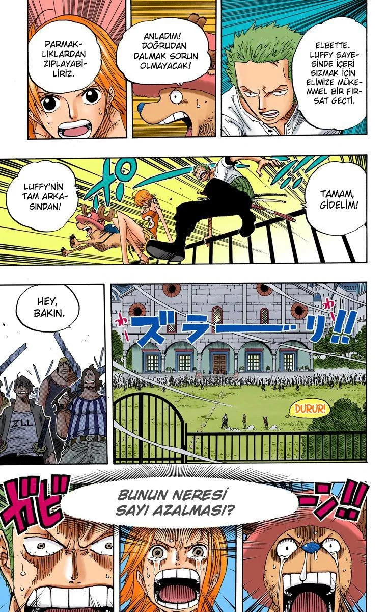 One Piece - Bölüm 343 - Sayfa 17