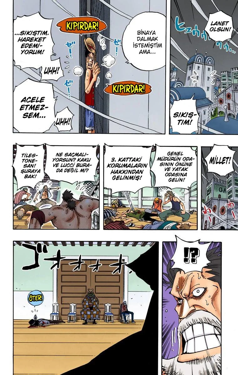 One Piece - Bölüm 343 - Sayfa 18