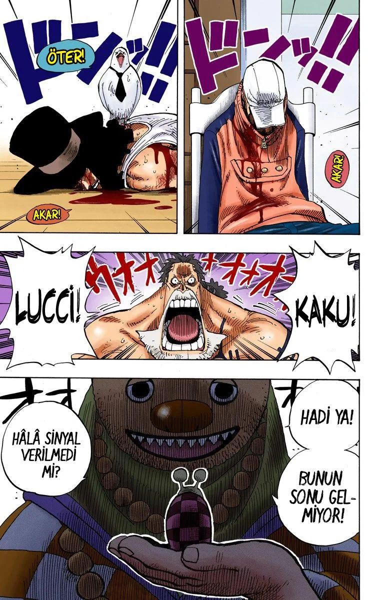 One Piece - Bölüm 343 - Sayfa 19