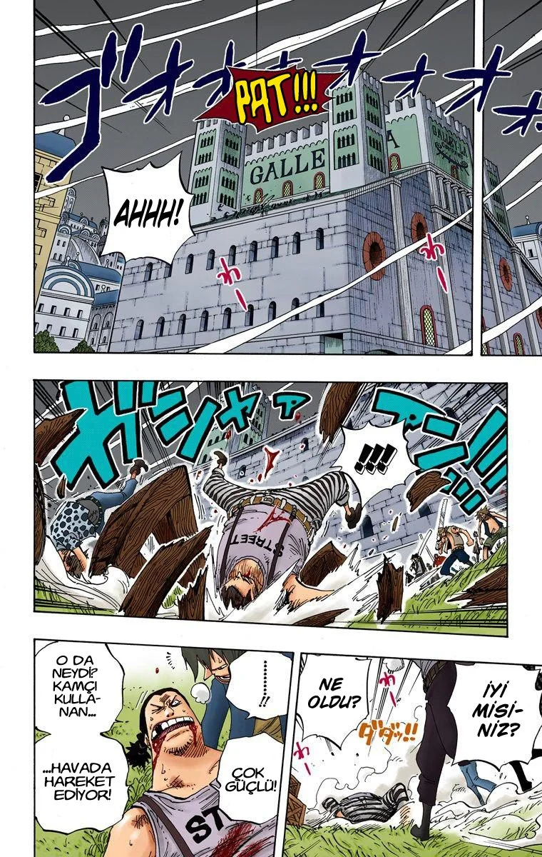 One Piece - Bölüm 343 - Sayfa 4