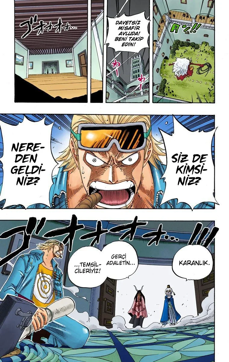 One Piece - Bölüm 343 - Sayfa 7