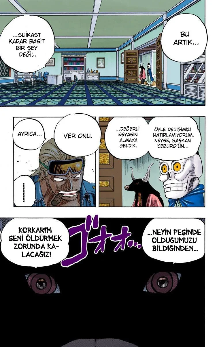 One Piece - Bölüm 343 - Sayfa 9