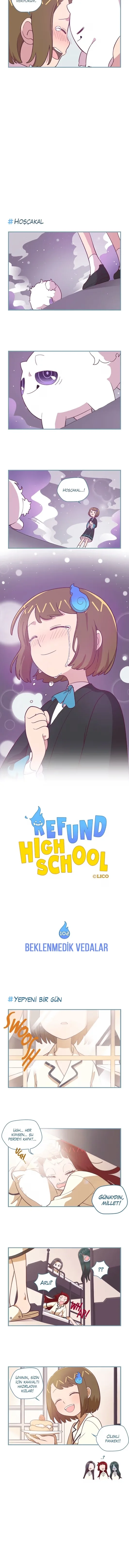 Refund High School - Bölüm 101 - Sayfa 6