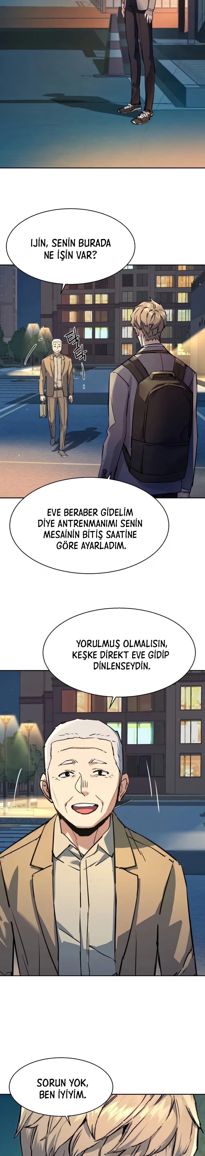 Mercenary Enrollment - Bölüm 193 - Sayfa 21
