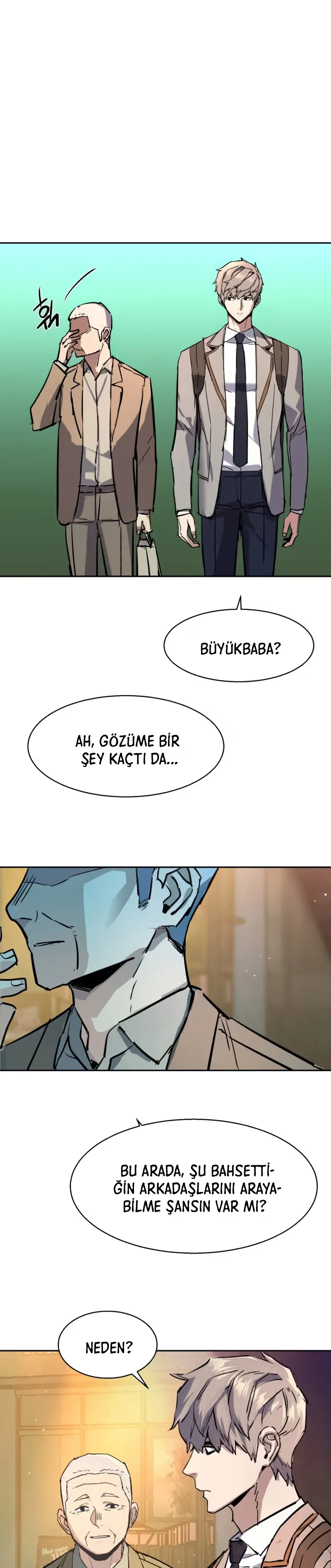 Mercenary Enrollment - Bölüm 193 - Sayfa 29