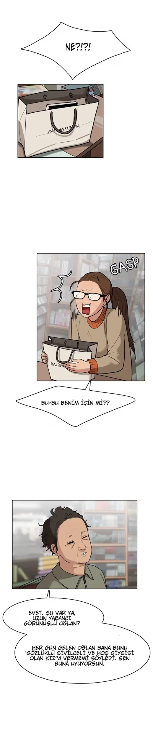 True Beauty - Bölüm 7 - Sayfa 13