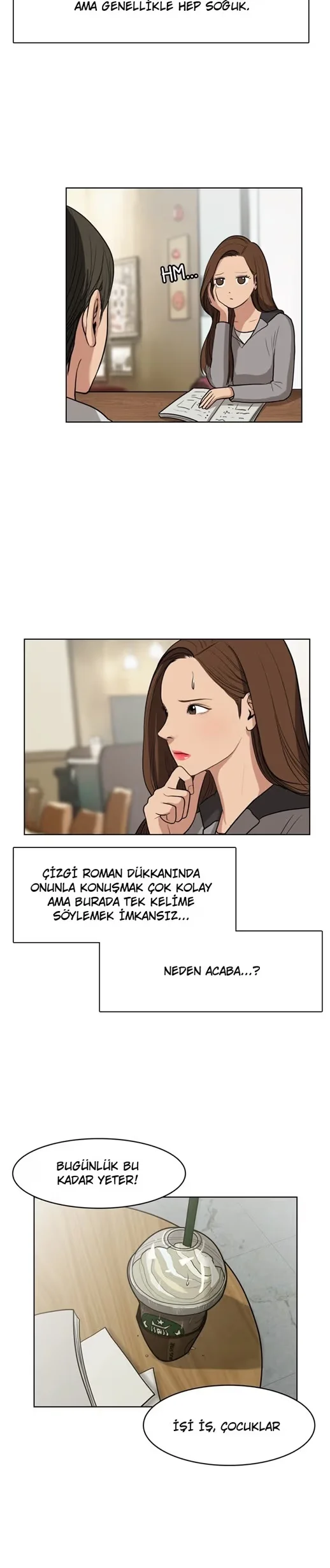True Beauty - Bölüm 7 - Sayfa 16