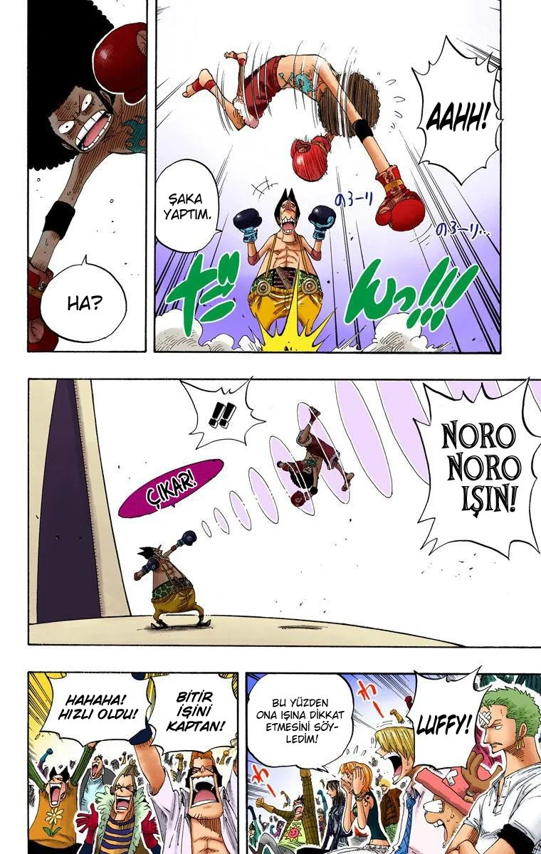 One Piece - Bölüm 314 - Sayfa 10