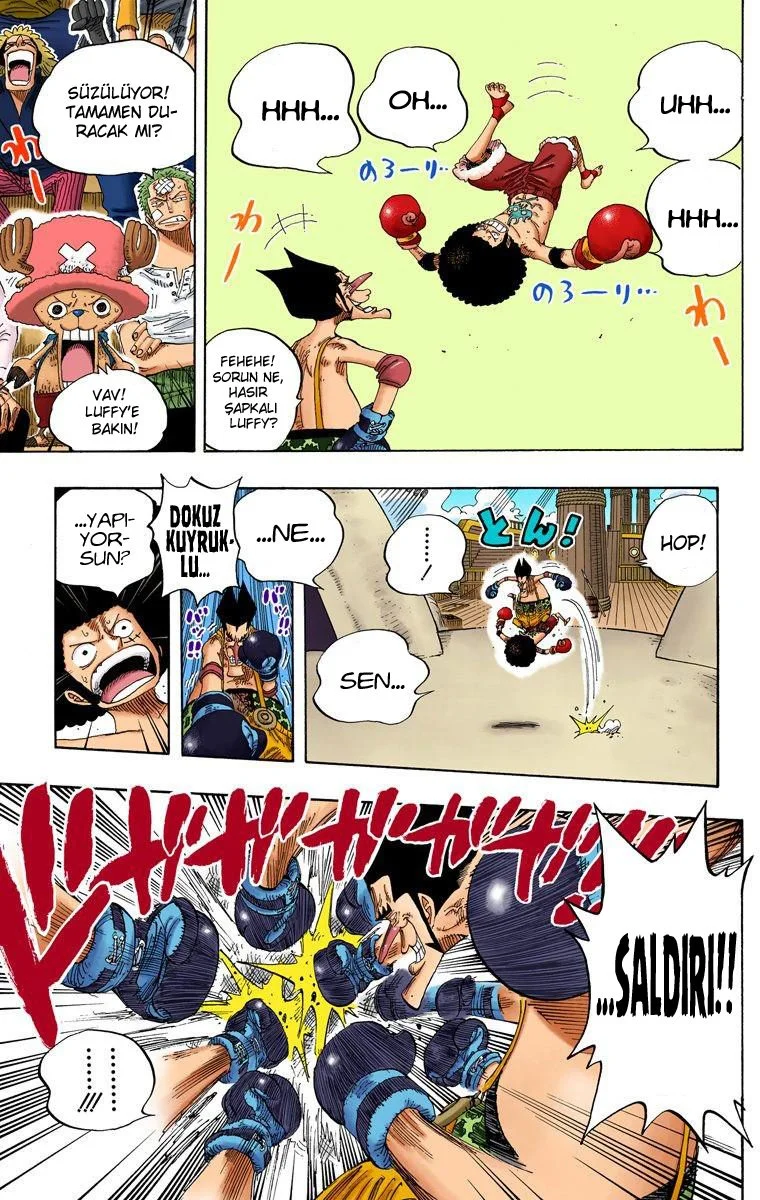 One Piece - Bölüm 314 - Sayfa 11