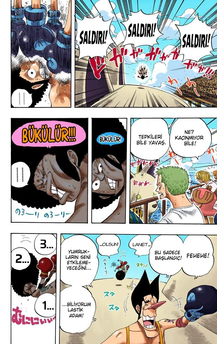 One Piece - Bölüm 314 - Sayfa 12