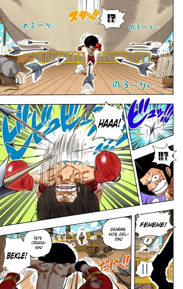 One Piece - Bölüm 314 - Sayfa 15