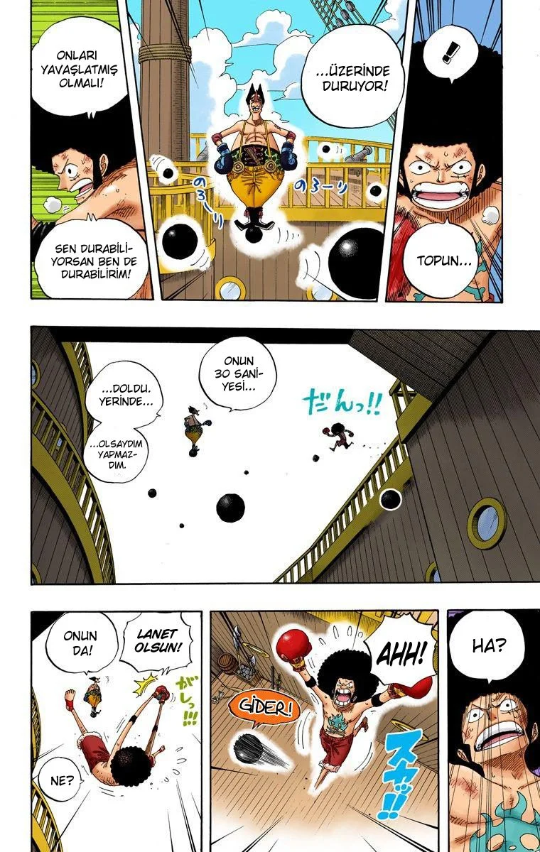 One Piece - Bölüm 314 - Sayfa 16