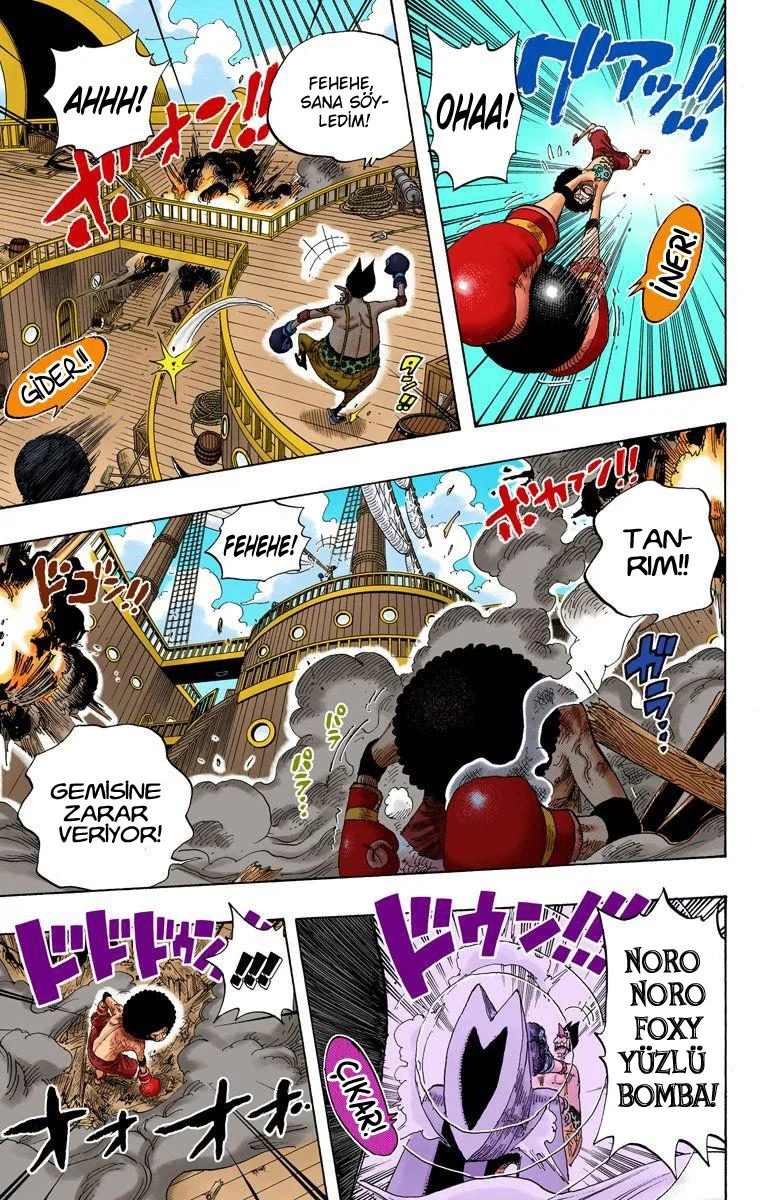 One Piece - Bölüm 314 - Sayfa 17
