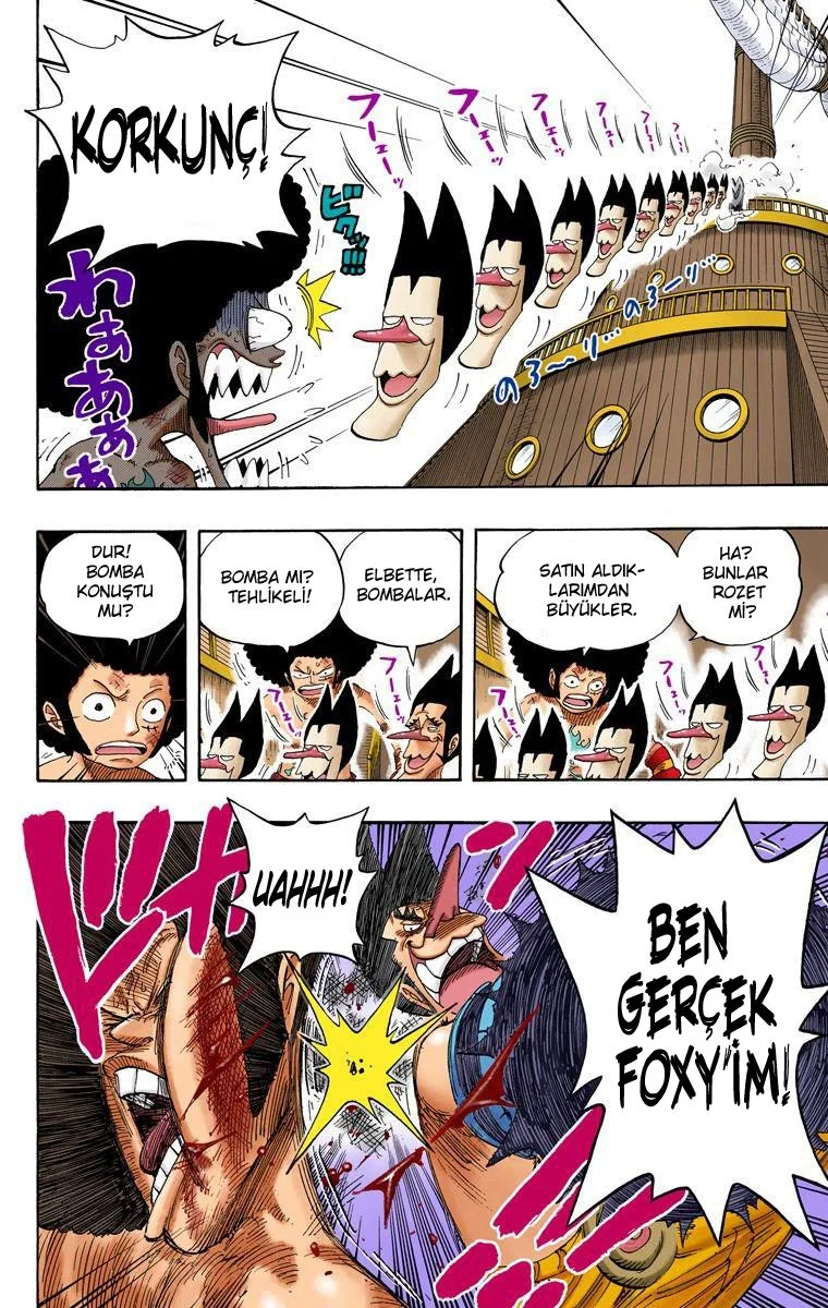 One Piece - Bölüm 314 - Sayfa 18