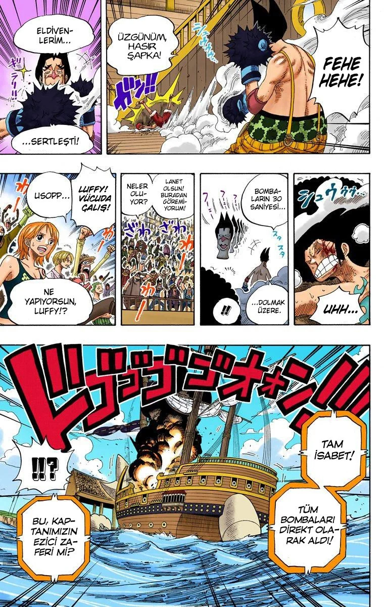One Piece - Bölüm 314 - Sayfa 19