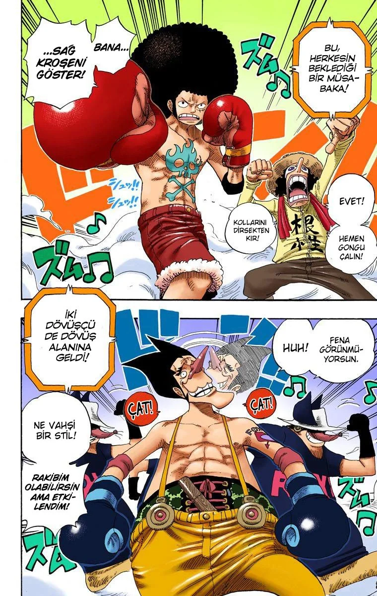 One Piece - Bölüm 314 - Sayfa 4