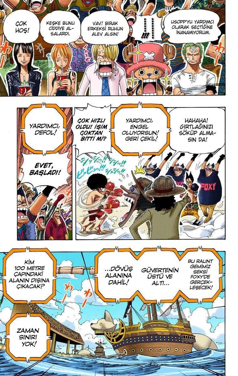 One Piece - Bölüm 314 - Sayfa 5