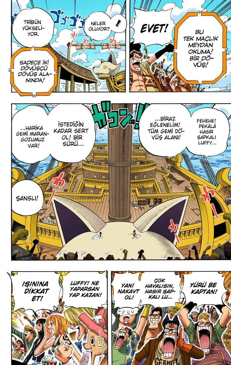 One Piece - Bölüm 314 - Sayfa 6