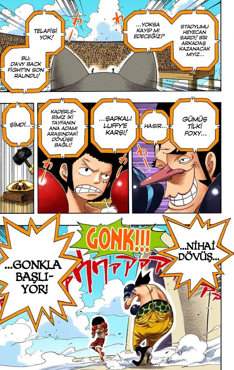 One Piece - Bölüm 314 - Sayfa 7