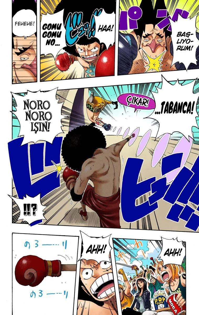 One Piece - Bölüm 314 - Sayfa 8