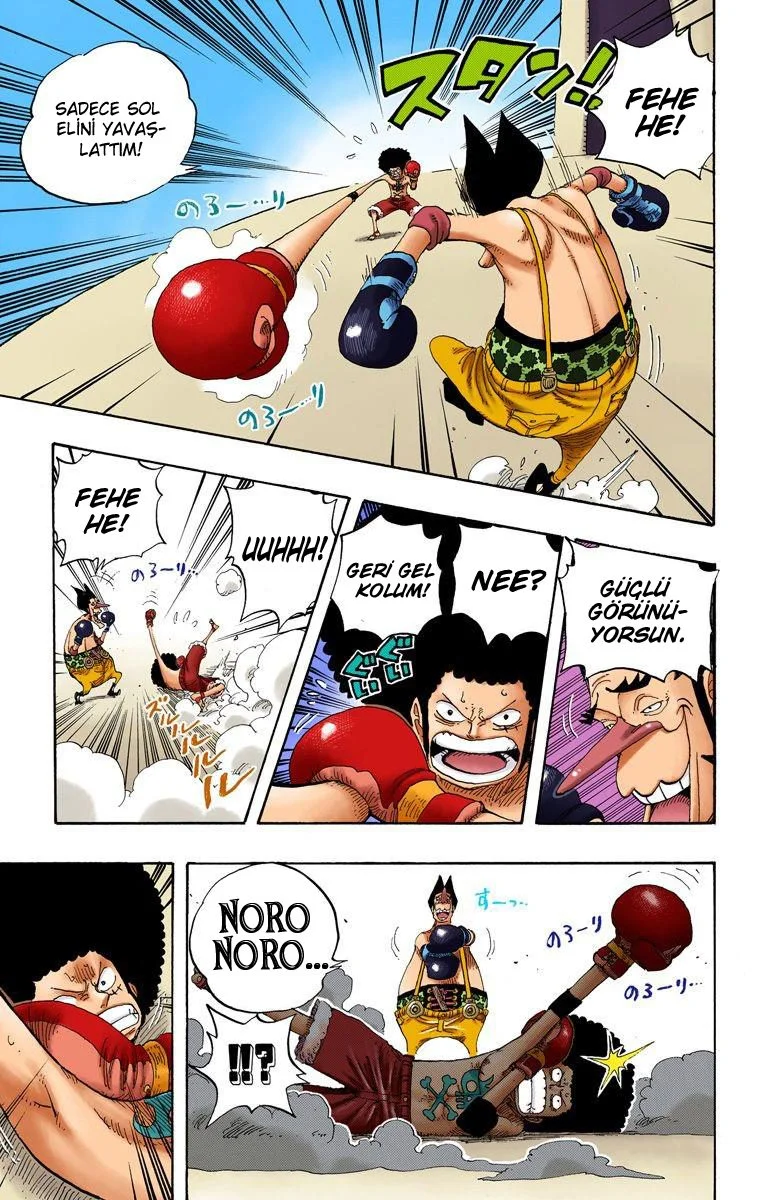 One Piece - Bölüm 314 - Sayfa 9