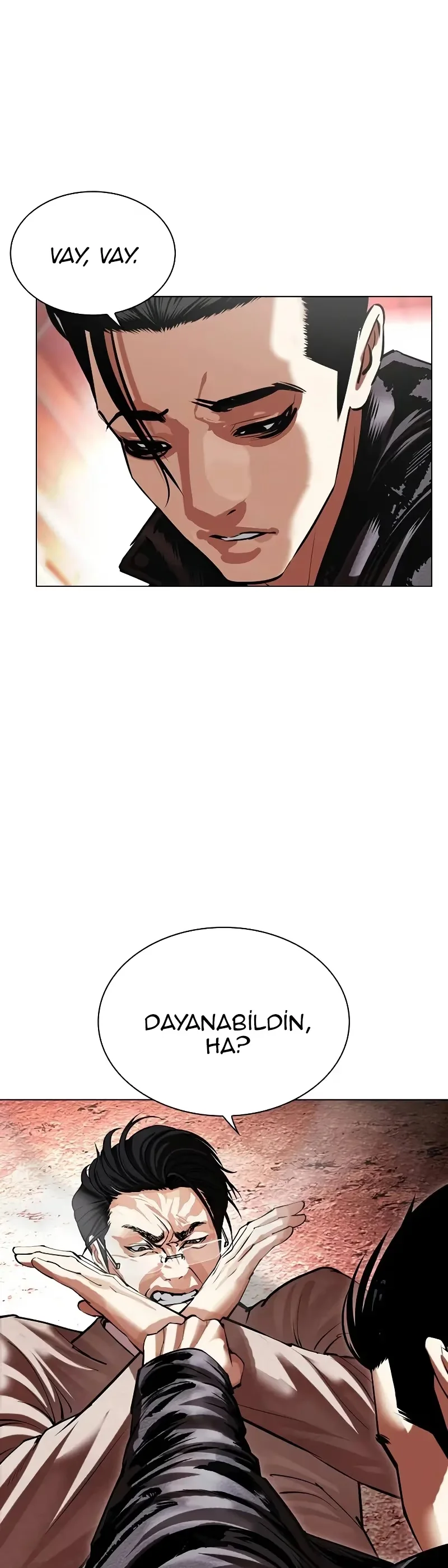Lookism - Bölüm 497 - Sayfa 12
