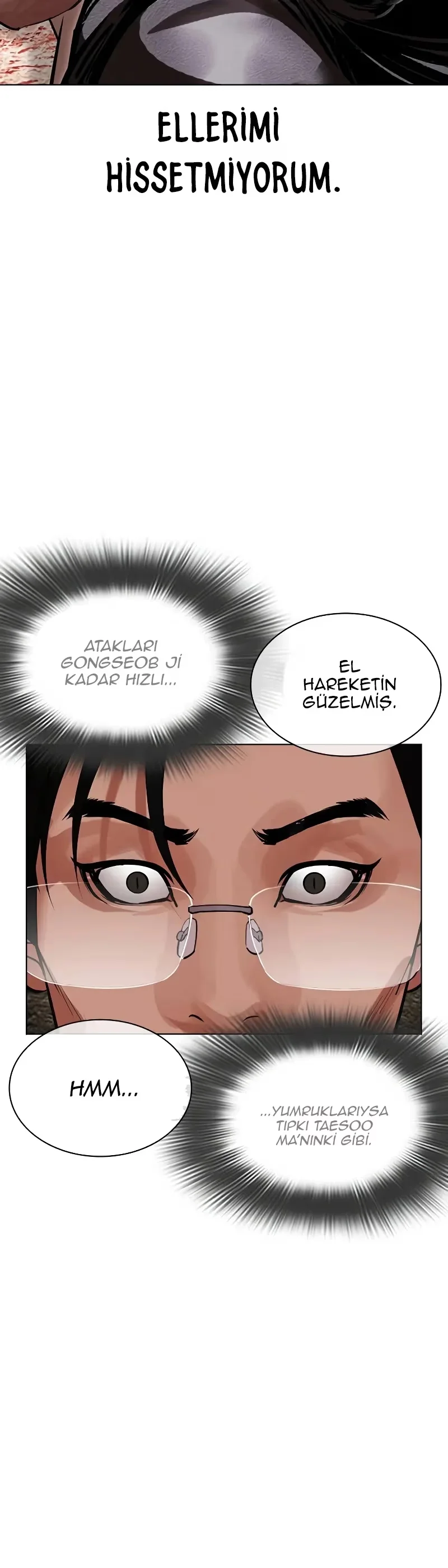 Lookism - Bölüm 497 - Sayfa 13