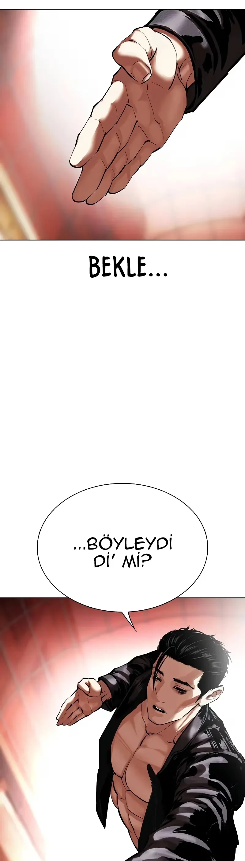 Lookism - Bölüm 497 - Sayfa 14