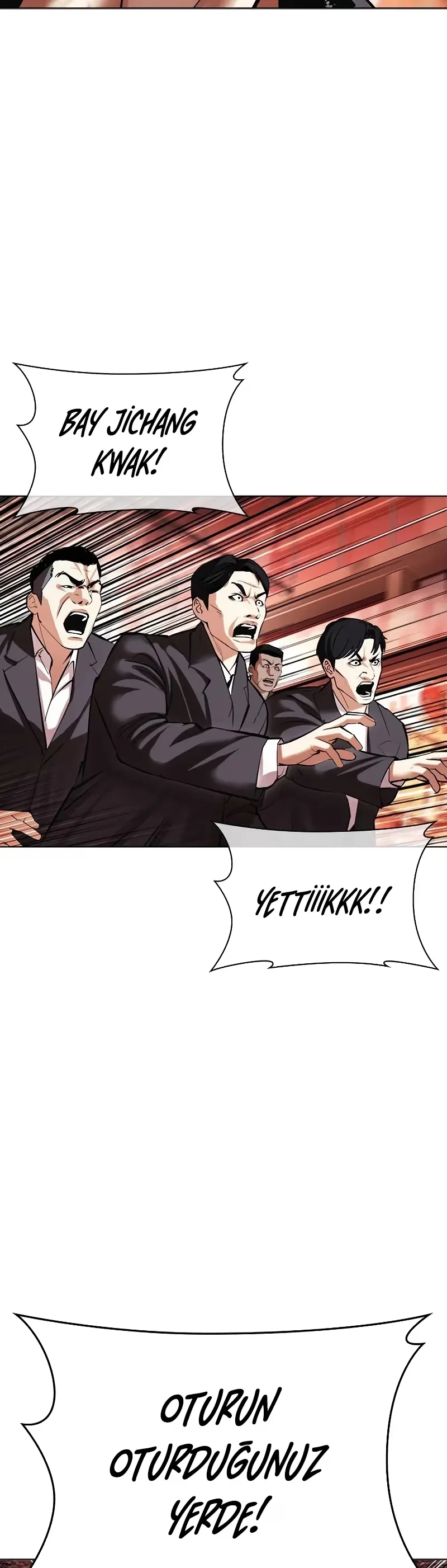 Lookism - Bölüm 497 - Sayfa 18
