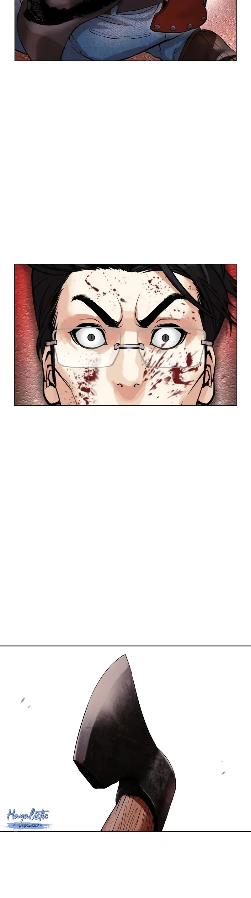 Lookism - Bölüm 497 - Sayfa 22