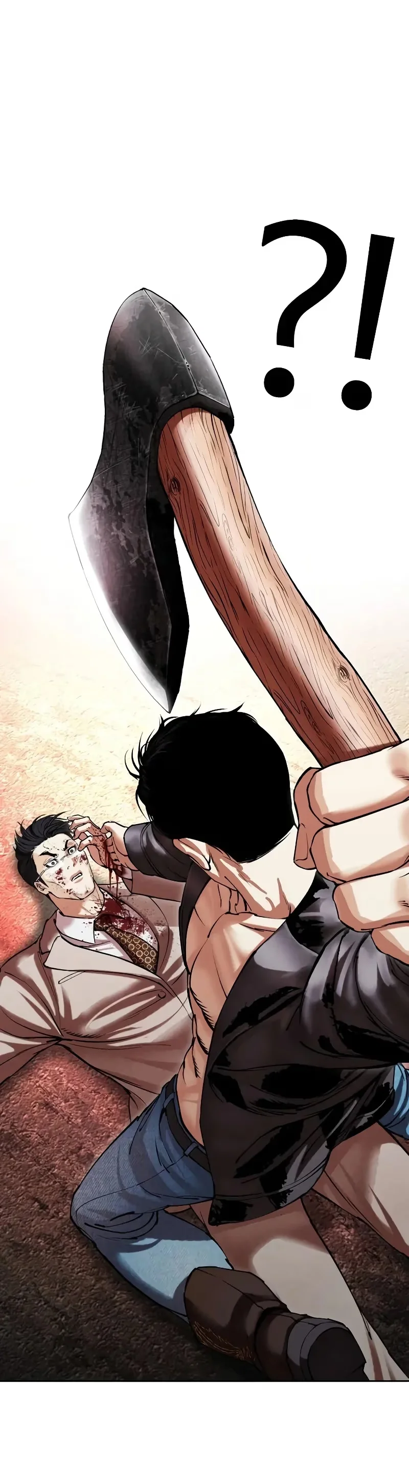 Lookism - Bölüm 497 - Sayfa 23
