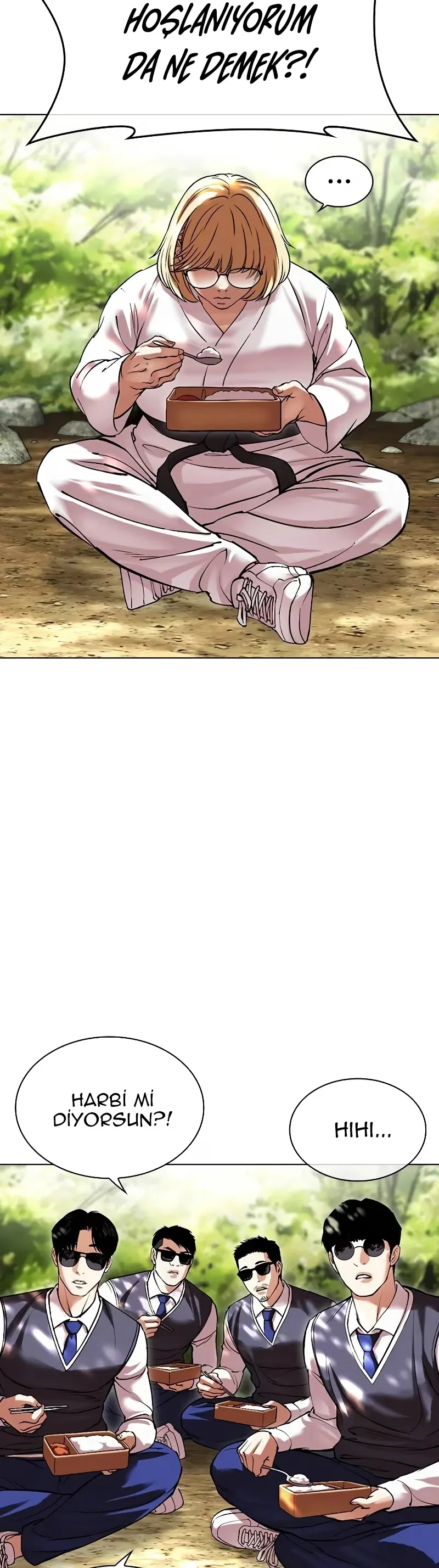 Lookism - Bölüm 497 - Sayfa 25