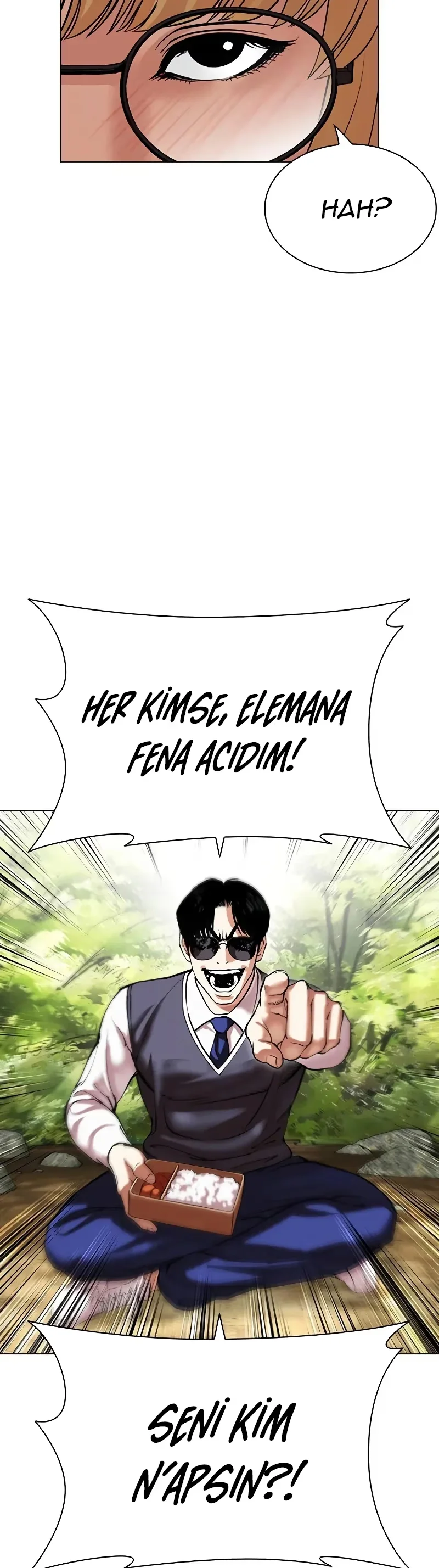 Lookism - Bölüm 497 - Sayfa 27