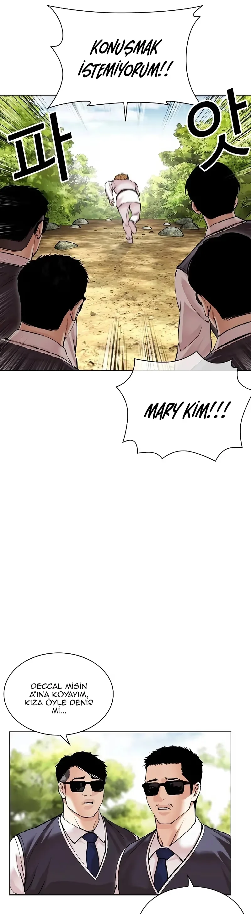 Lookism - Bölüm 497 - Sayfa 32