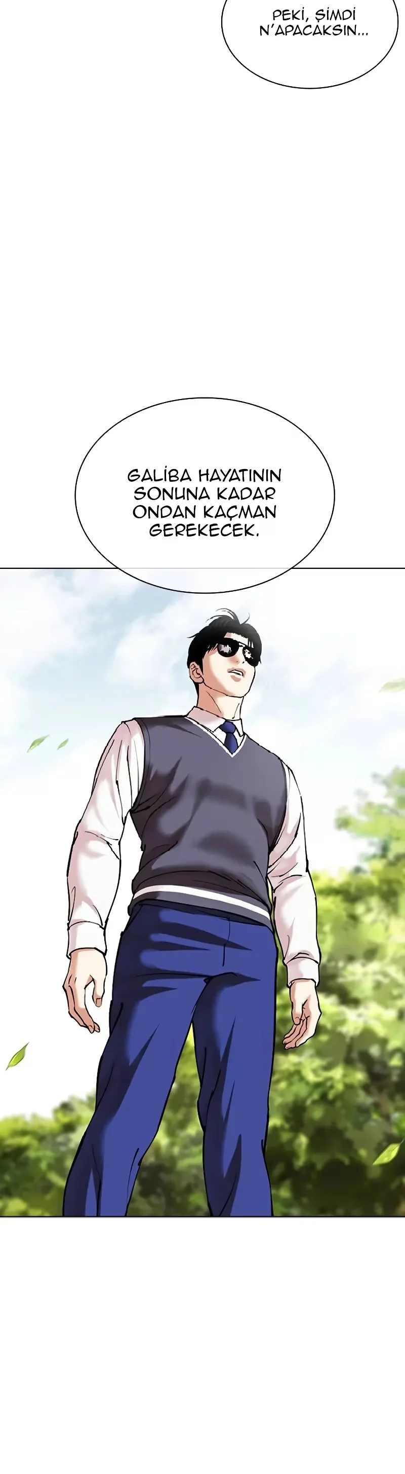 Lookism - Bölüm 497 - Sayfa 33
