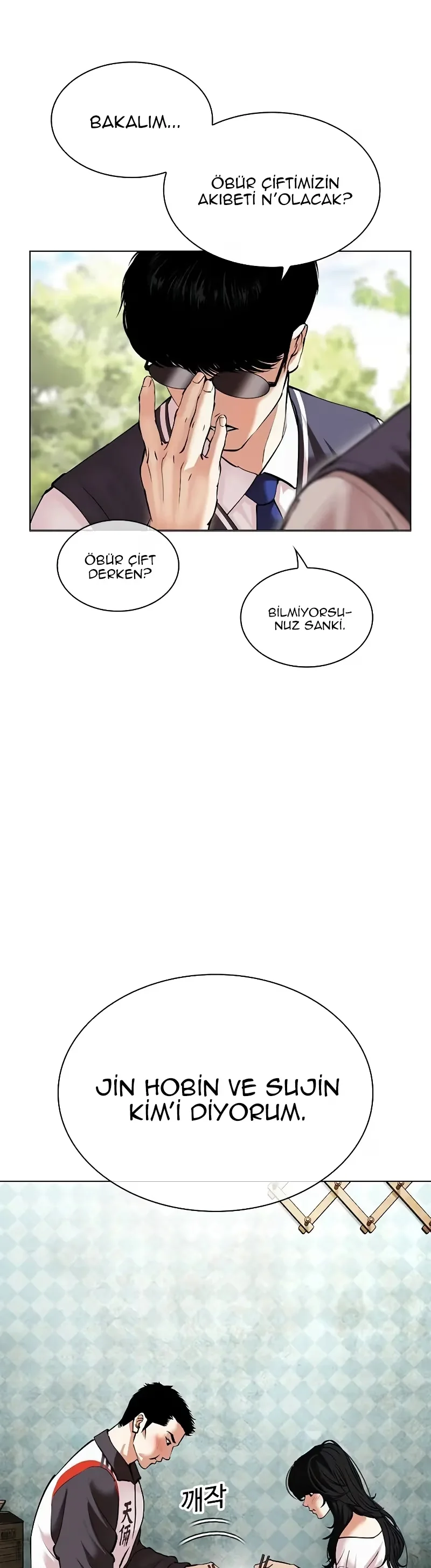 Lookism - Bölüm 497 - Sayfa 34