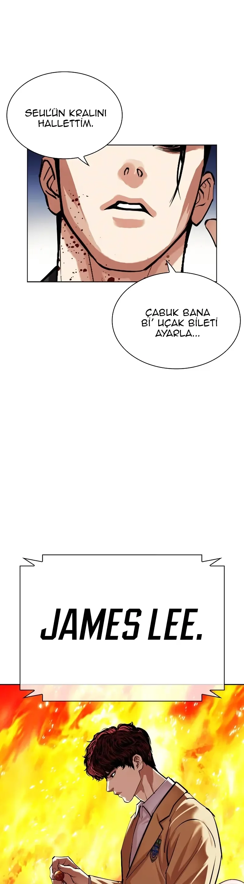 Lookism - Bölüm 497 - Sayfa 38