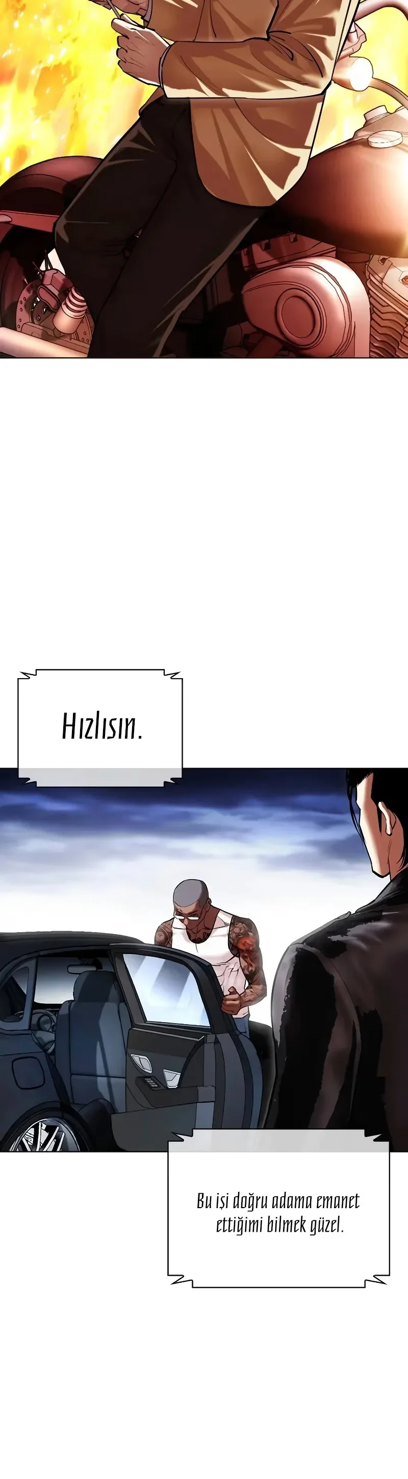 Lookism - Bölüm 497 - Sayfa 39