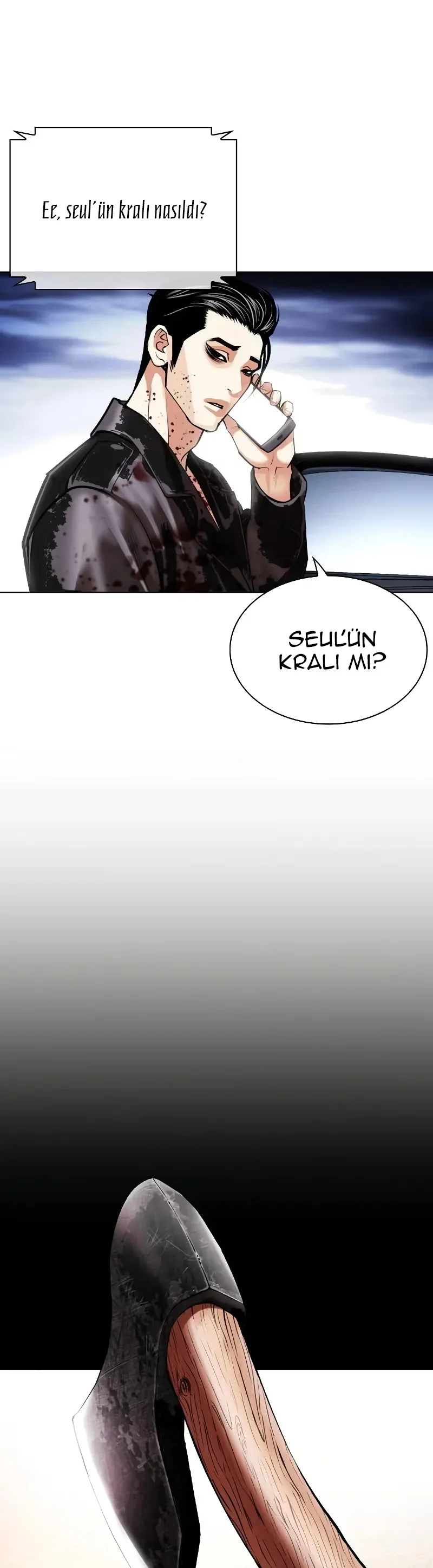 Lookism - Bölüm 497 - Sayfa 40