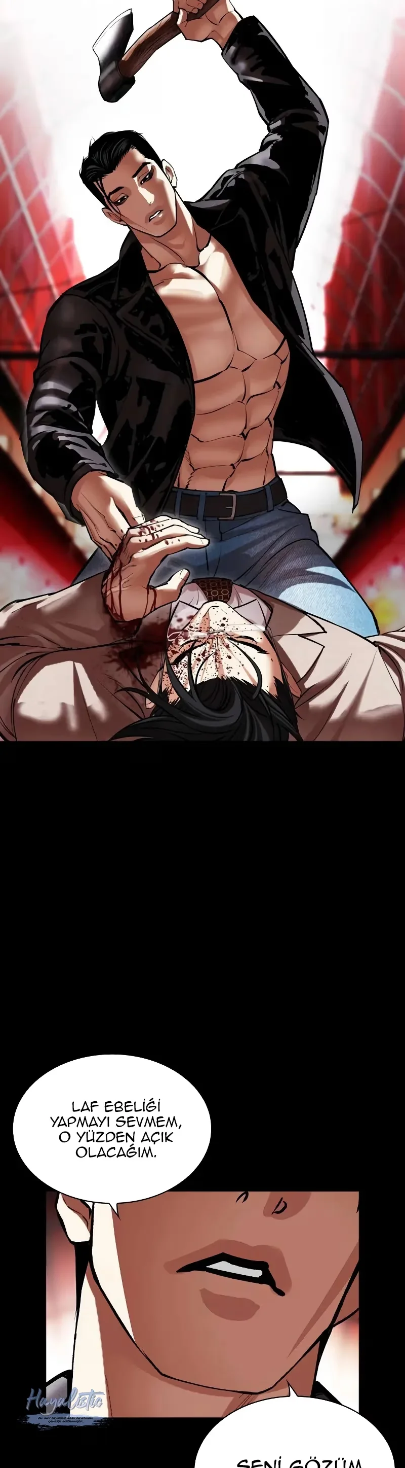 Lookism - Bölüm 497 - Sayfa 43