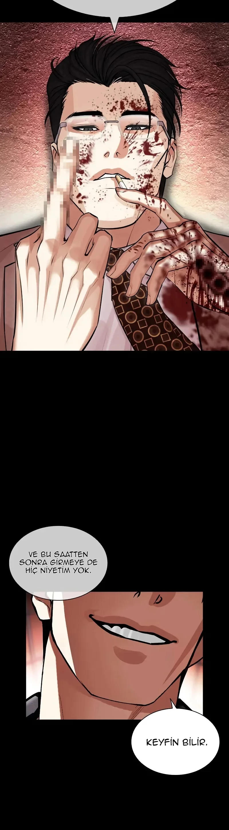 Lookism - Bölüm 497 - Sayfa 45