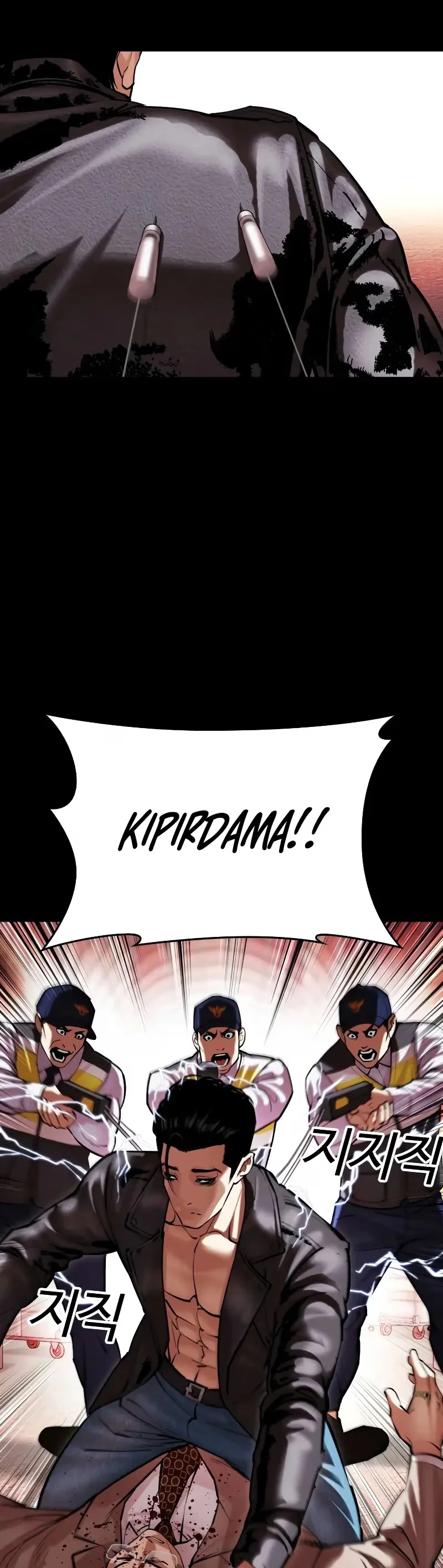 Lookism - Bölüm 497 - Sayfa 48